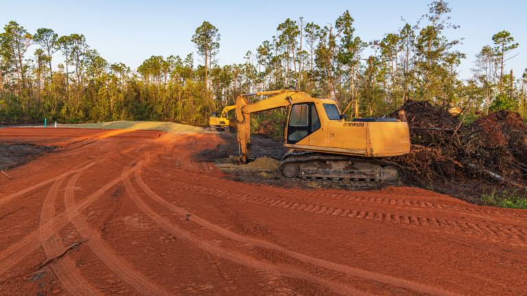 The Benefits of Land Clearing in Belleview